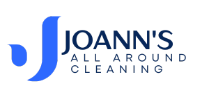 Joann's All Around Cleaning Logo